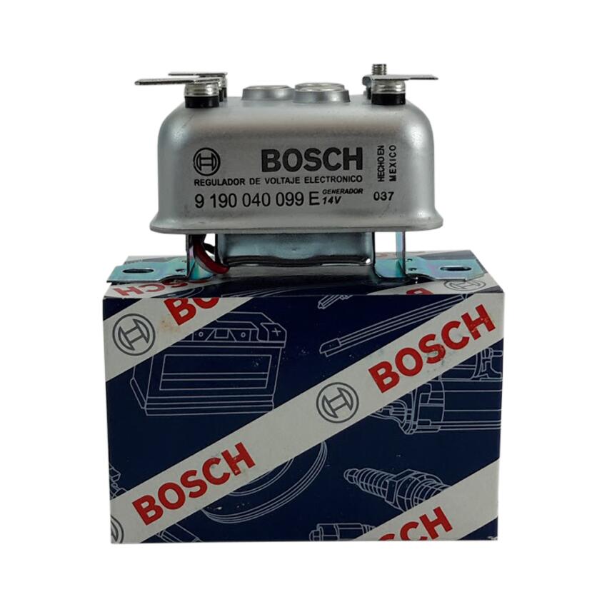 Porsche VW Voltage Regulator 113903803E - Bosch 30019